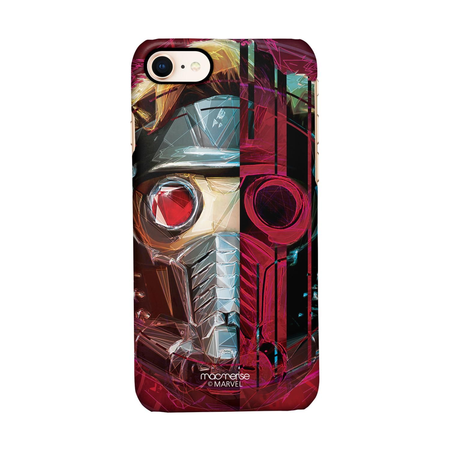 Buy Grunge Suit StarLord - Sleek Phone Case for iPhone 8 Online