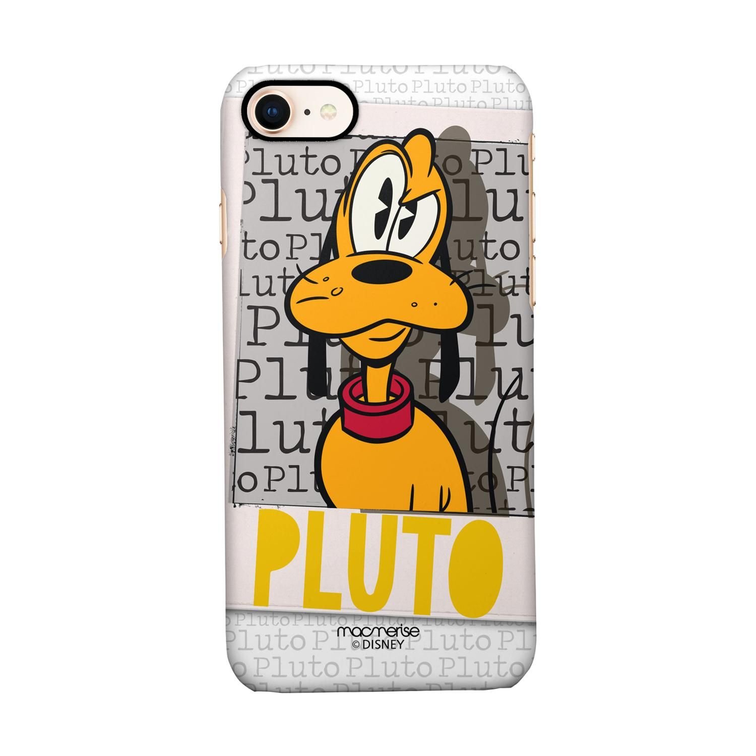 Buy Hello Mr Pluto - Sleek Phone Case for iPhone 8 Online