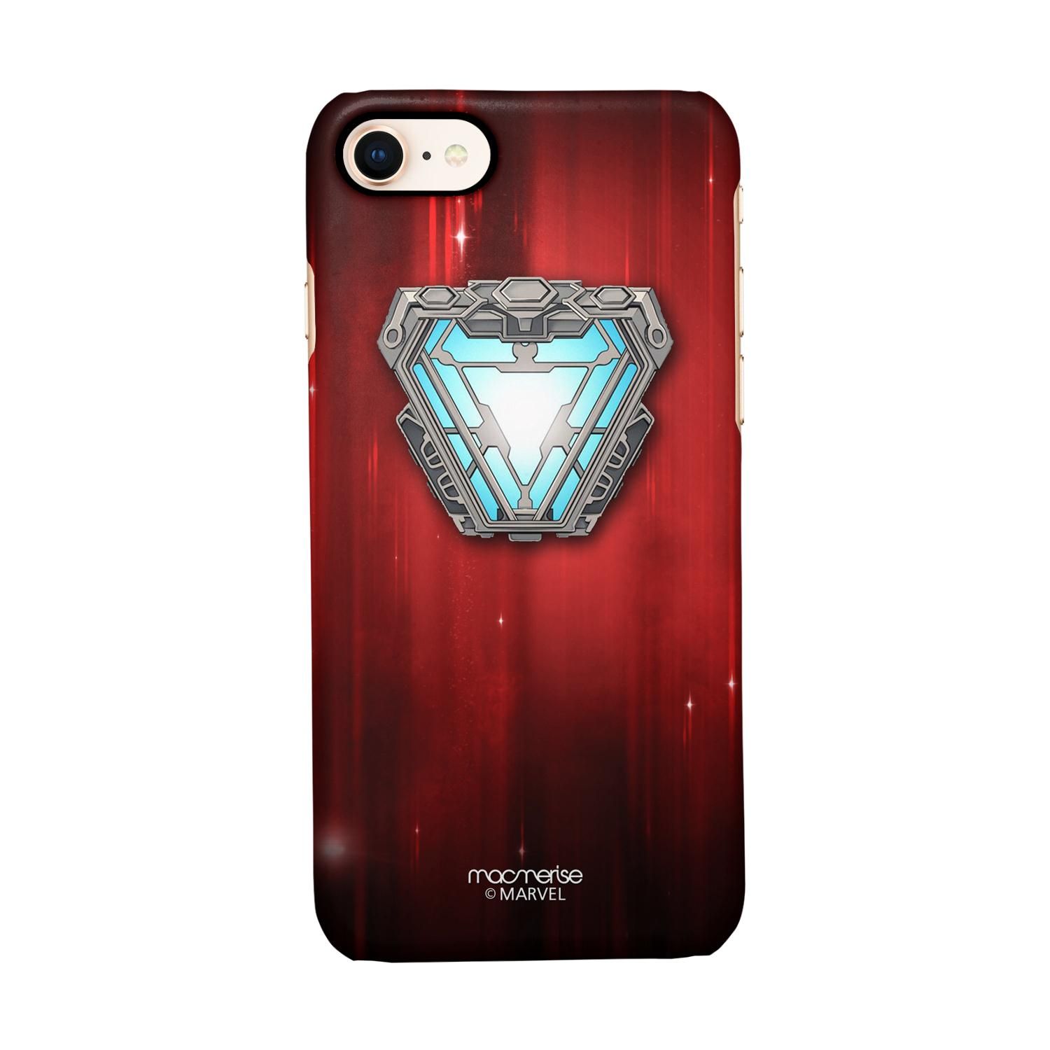 Buy Iron man Infinity Arc Reactor - Sleek Phone Case for iPhone 8 Online