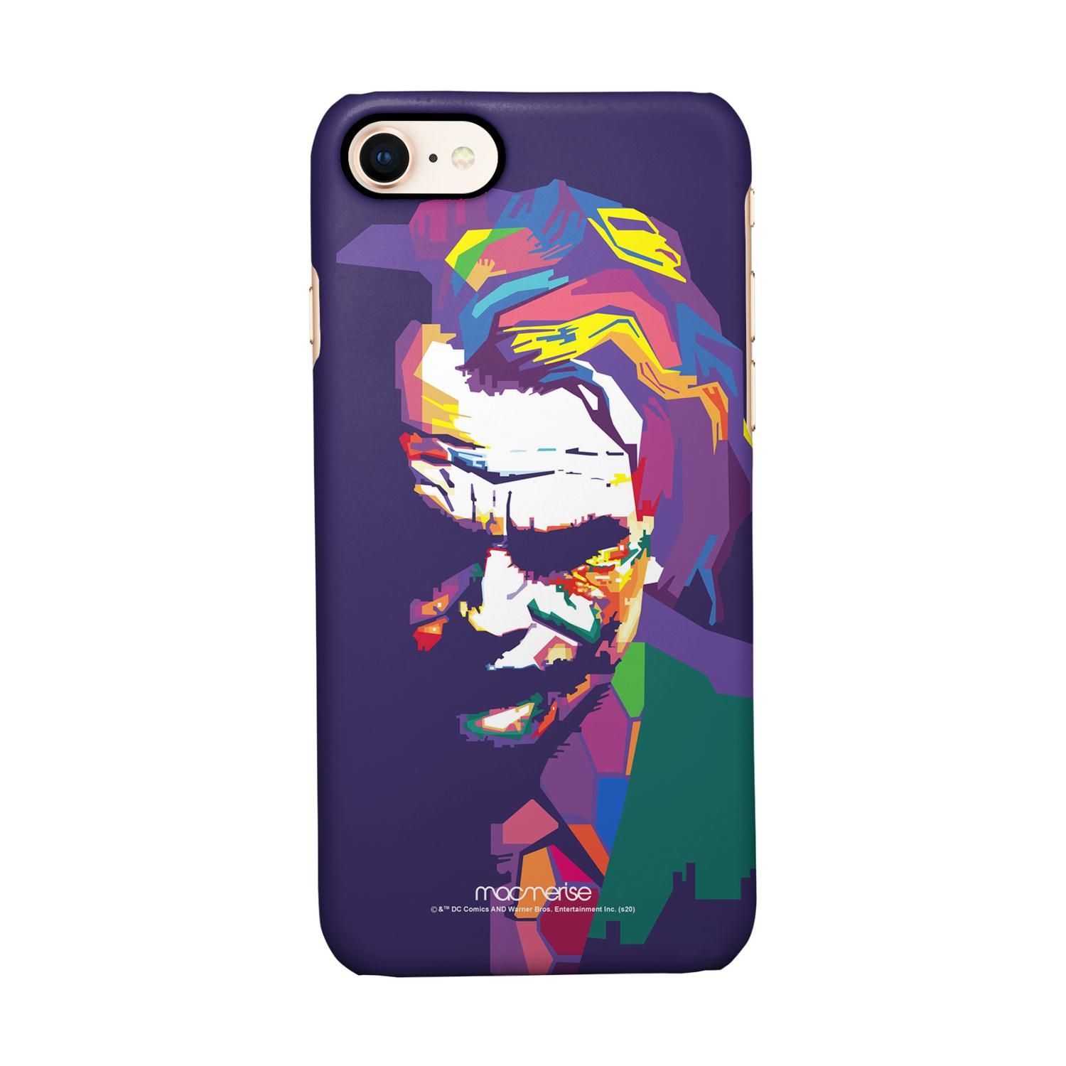 Buy Joker Art - Sleek Phone Case for iPhone 8 Online