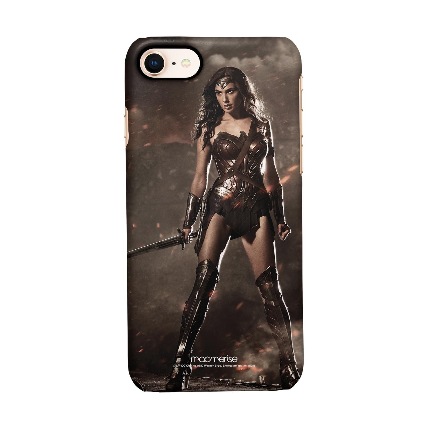 Buy Lethal Wonderwoman - Sleek Phone Case for iPhone 8 Online