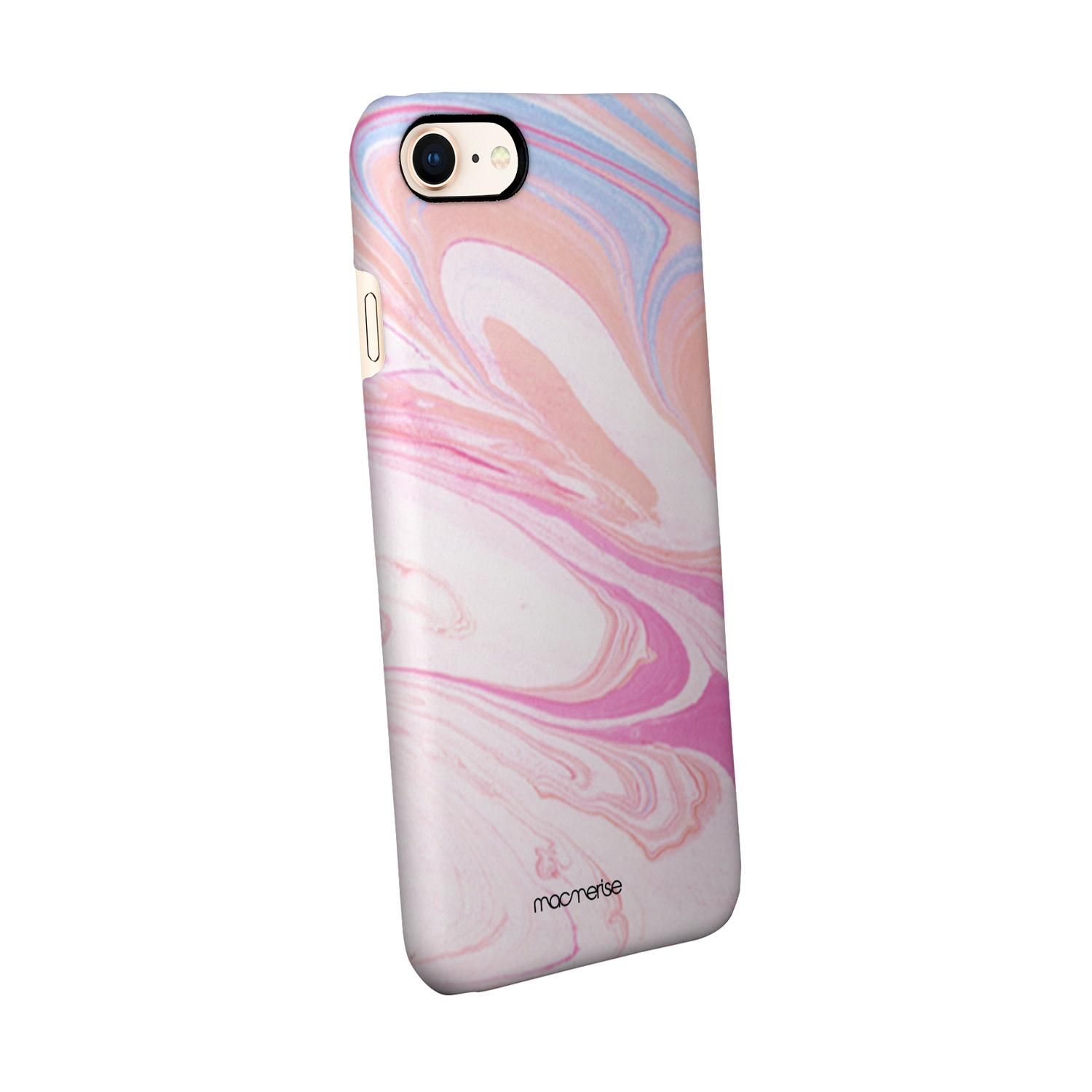 Buy Marble Petal Pink - Sleek Phone Case for iPhone 8 Online
