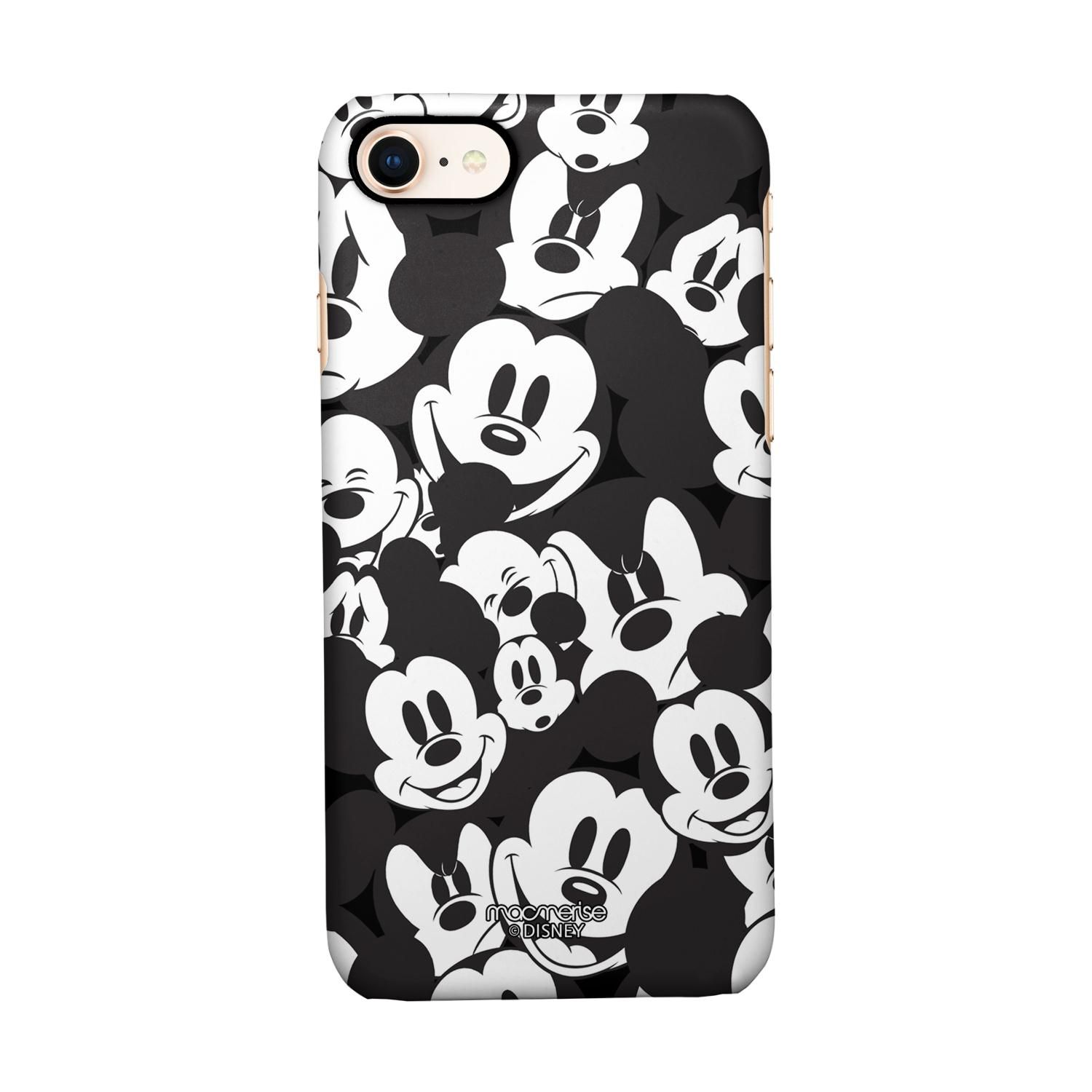 Buy Mickey Smileys - Sleek Phone Case for iPhone 8 Online