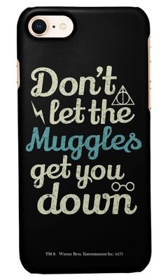 Buy Muggle Theory - Sleek Phone Case for iPhone 8 Phone Cases & Covers Online
