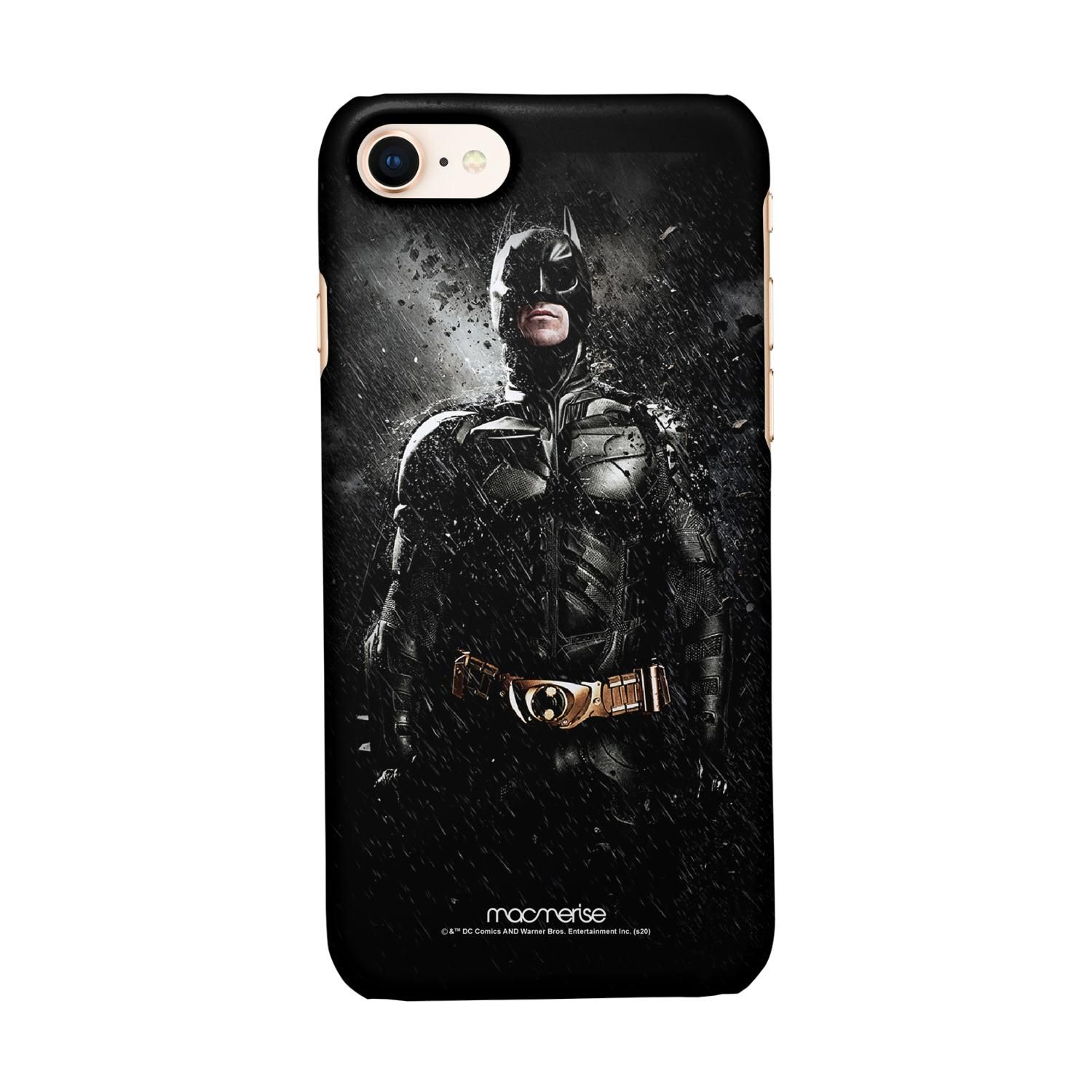 Buy Rise of Batman - Sleek Phone Case for iPhone 8 Online