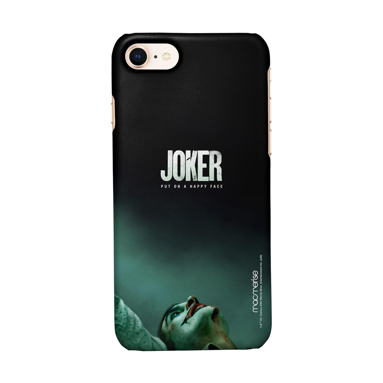 Buy Rise of the Joker - Sleek Phone Case for iPhone 8 Online