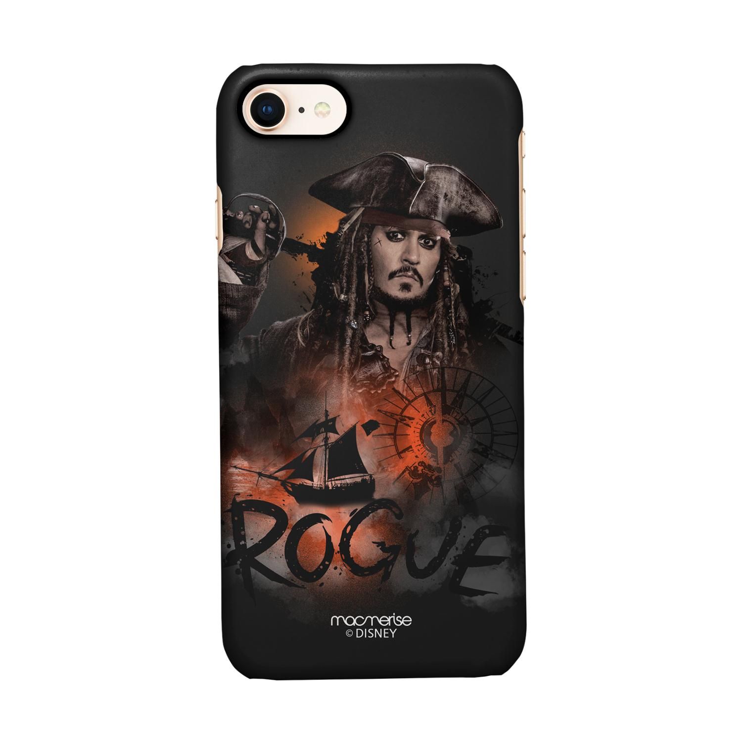Buy Rogue Jack - Sleek Phone Case for iPhone 8 Online