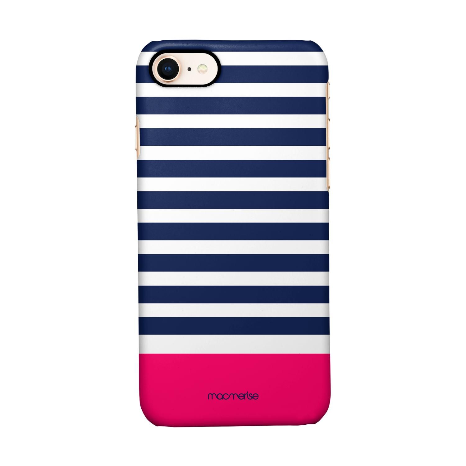 Buy Simply Stripes - Sleek Phone Case for iPhone 8 Online