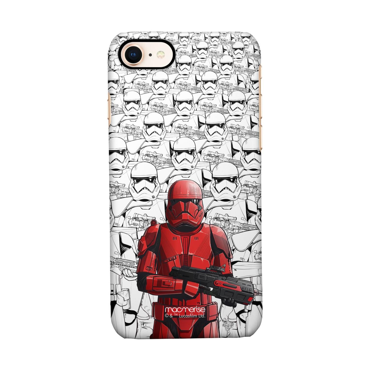 Buy Sith Troopers - Sleek Phone Case for iPhone 8 Online