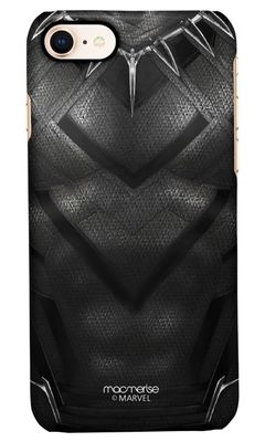 Buy Suit up Black Panther - Sleek Phone Case for iPhone 8 Phone Cases & Covers Online