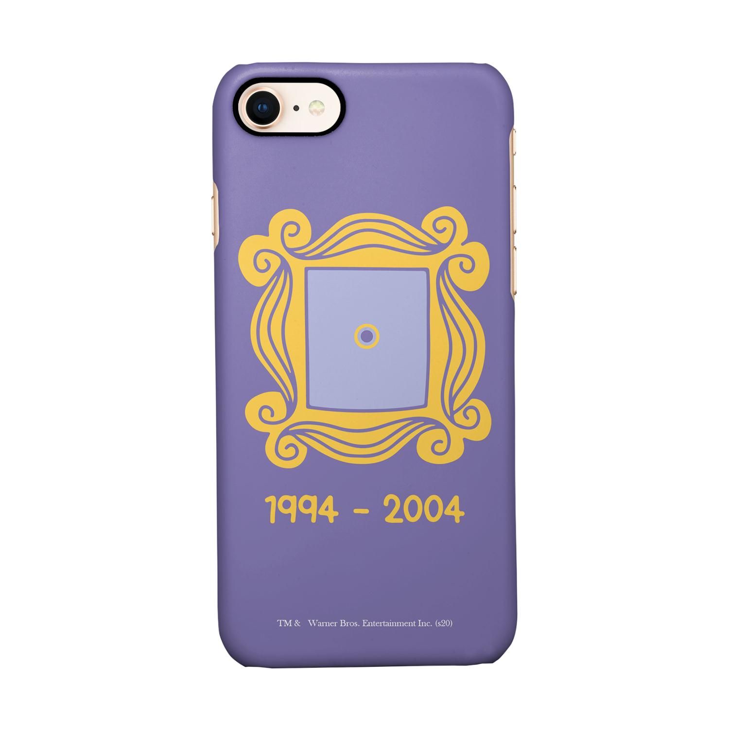 Buy The Purple Door - Sleek Phone Case for iPhone 8 Online