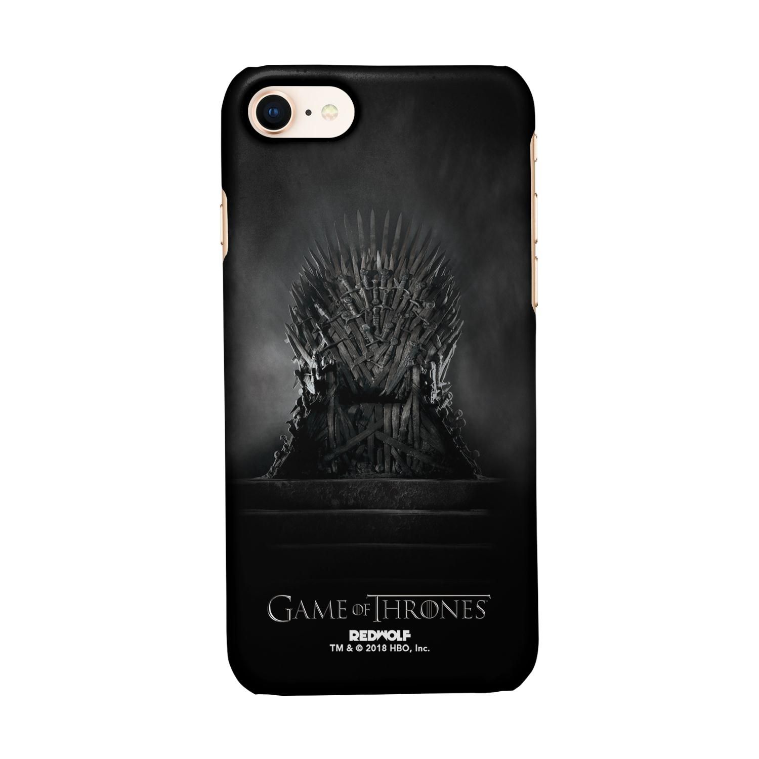 Buy The Throne - Sleek Phone Case for iPhone 8 Online