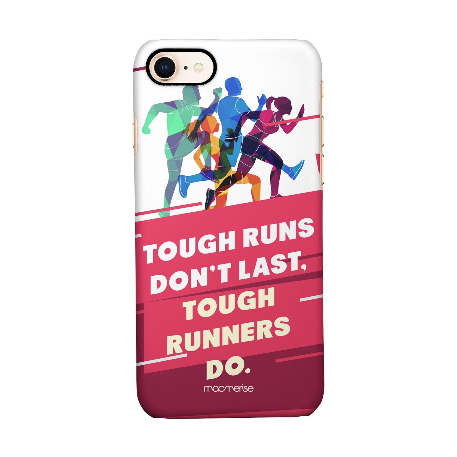 Buy Tough Runners - Sleek Phone Case for iPhone 8 Online