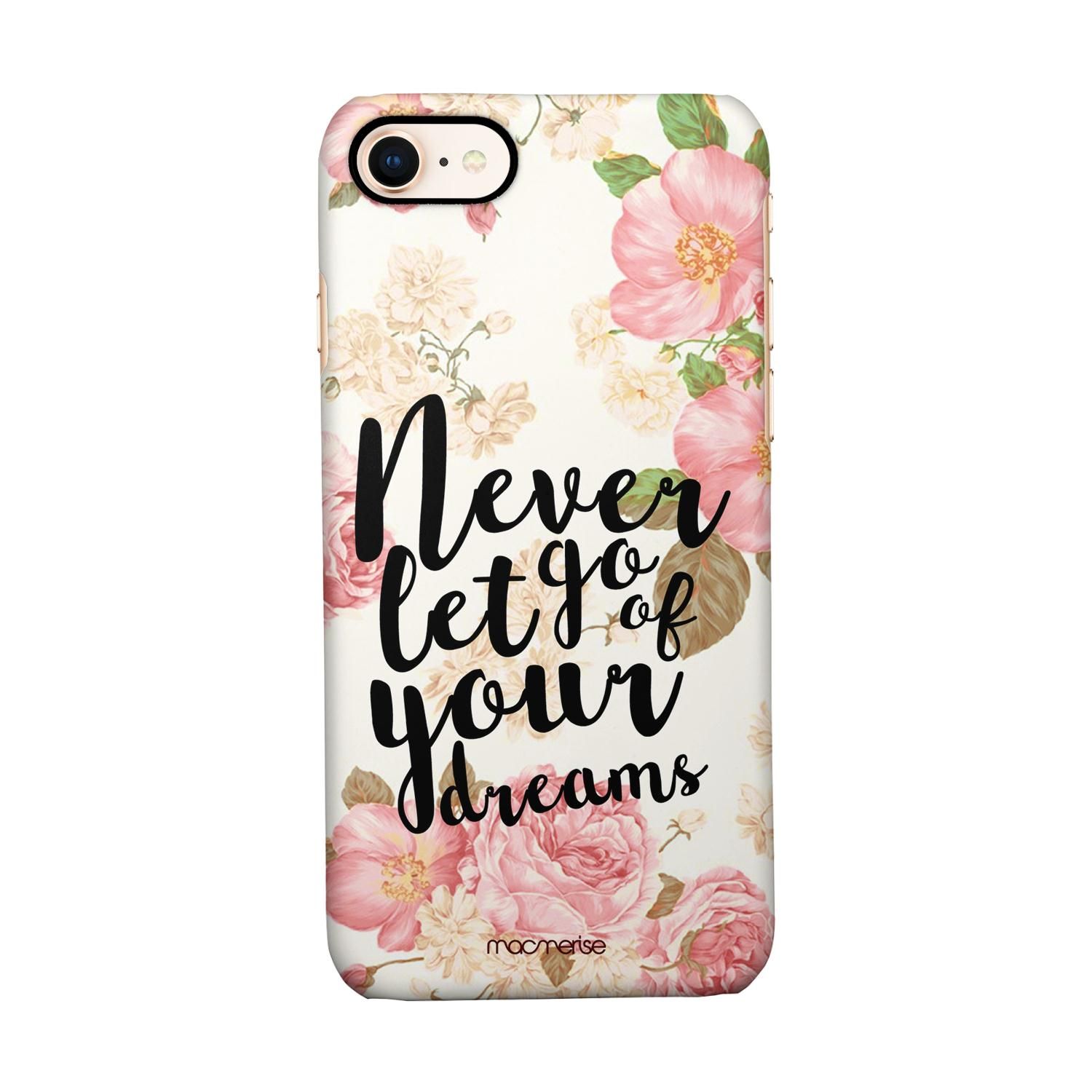 Buy Your Dreams - Sleek Phone Case for iPhone 8 Online