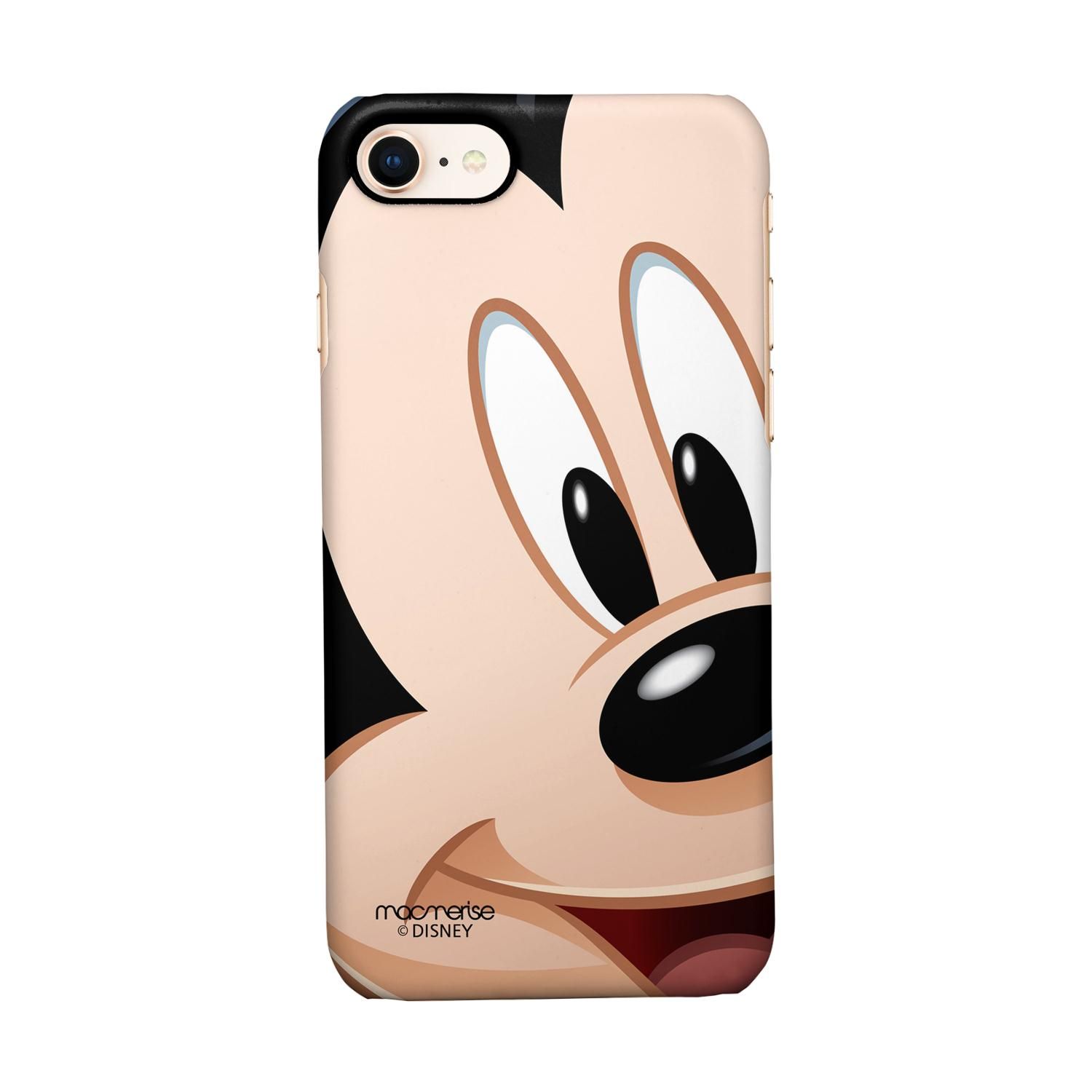 Buy Zoom Up Mickey - Sleek Phone Case for iPhone 8 Online