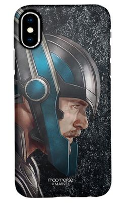 Buy Invincible Thor - Sleek Phone Case for iPhone X Phone Cases & Covers Online