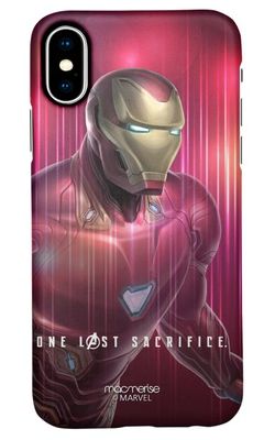 Buy One Last Sacrifice - Sleek Phone Case for iPhone X Phone Cases & Covers Online