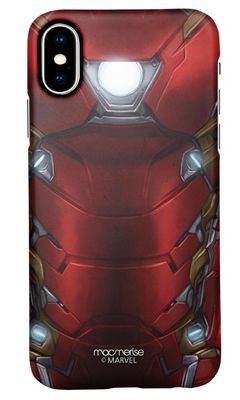 Buy Suit up Ironman - Sleek Phone Case for iPhone X Phone Cases & Covers Online