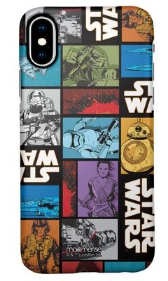 Buy The Force Awakens - Sleek Phone Case for iPhone X Phone Cases & Covers Online
