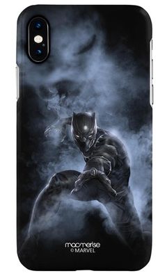 Buy Black Panther Attack - Sleek Phone Case for iPhone XS Max Phone Cases & Covers Online