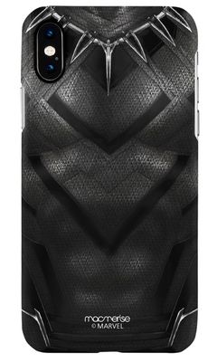 Buy Suit up Black Panther - Sleek Phone Case for iPhone XS Max Phone Cases & Covers Online