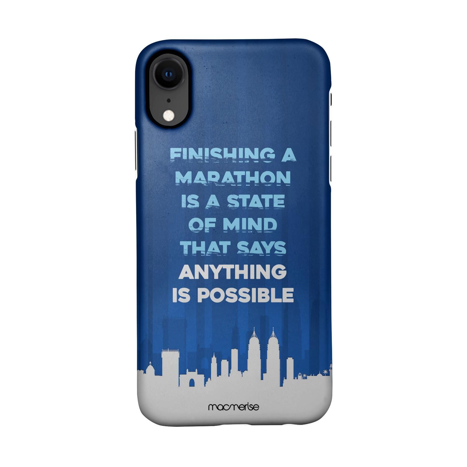 Buy Anything Is Possible - Sleek Phone Case for iPhone XR Online