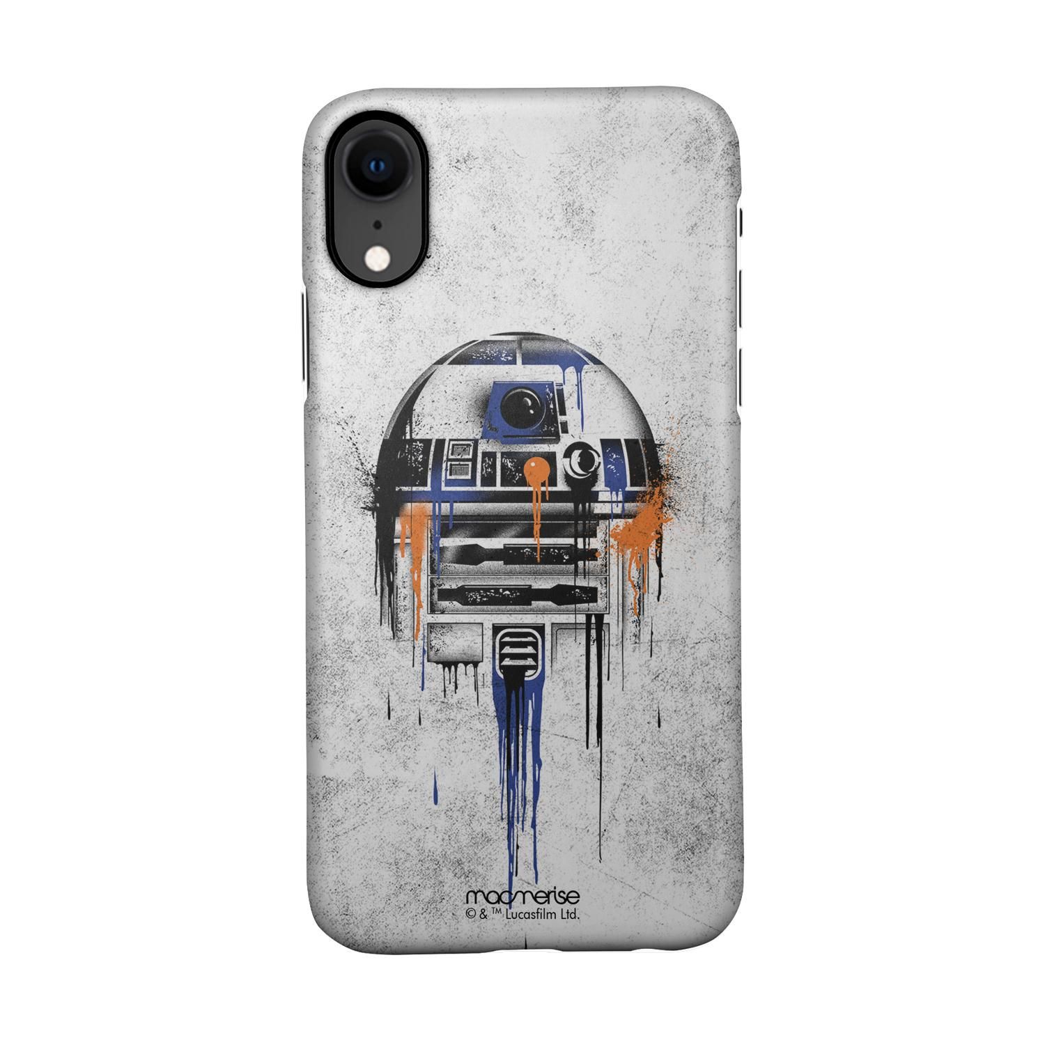 Buy Astro Droid - Sleek Phone Case for iPhone XR Online