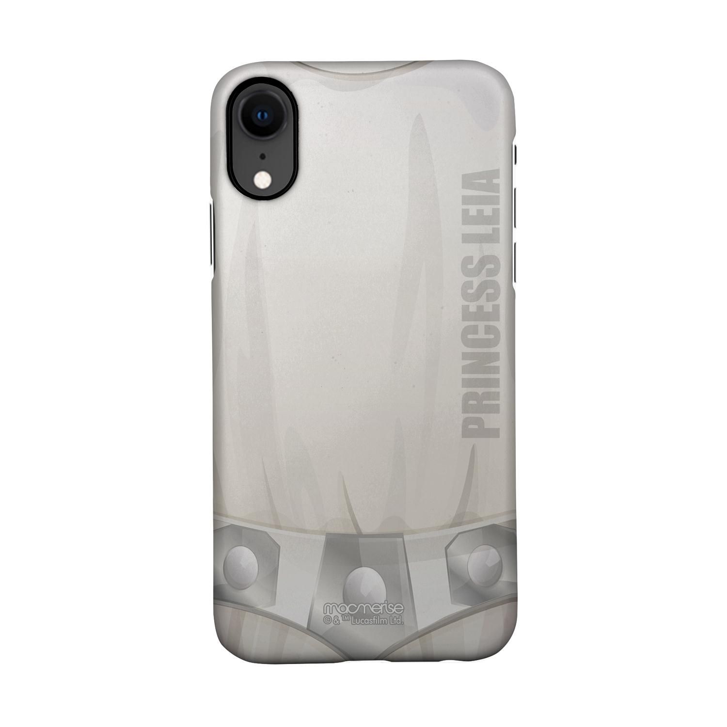 Buy Attire Leia - Sleek Phone Case for iPhone XR Online