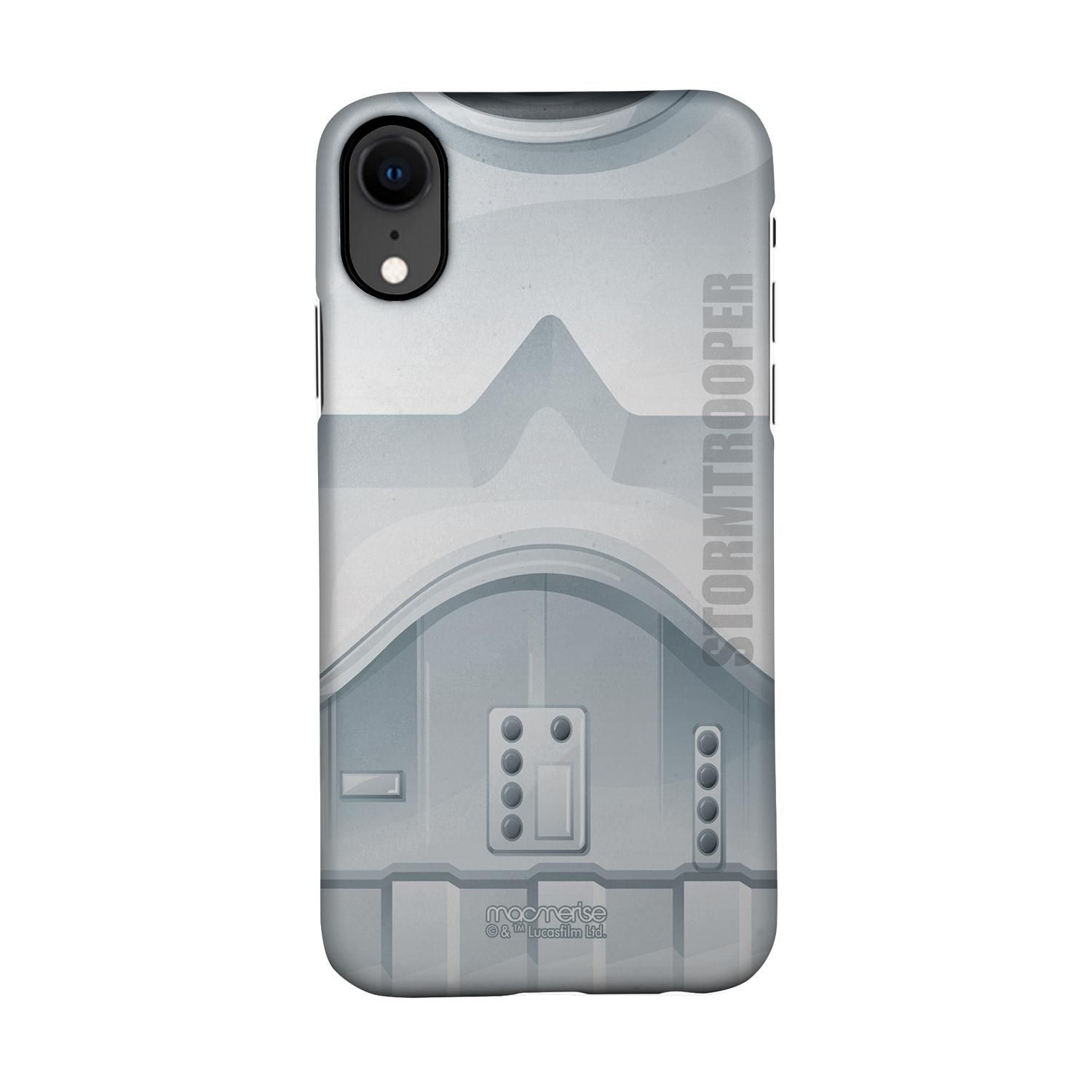 Buy Attire Trooper - Sleek Phone Case for iPhone XR Online