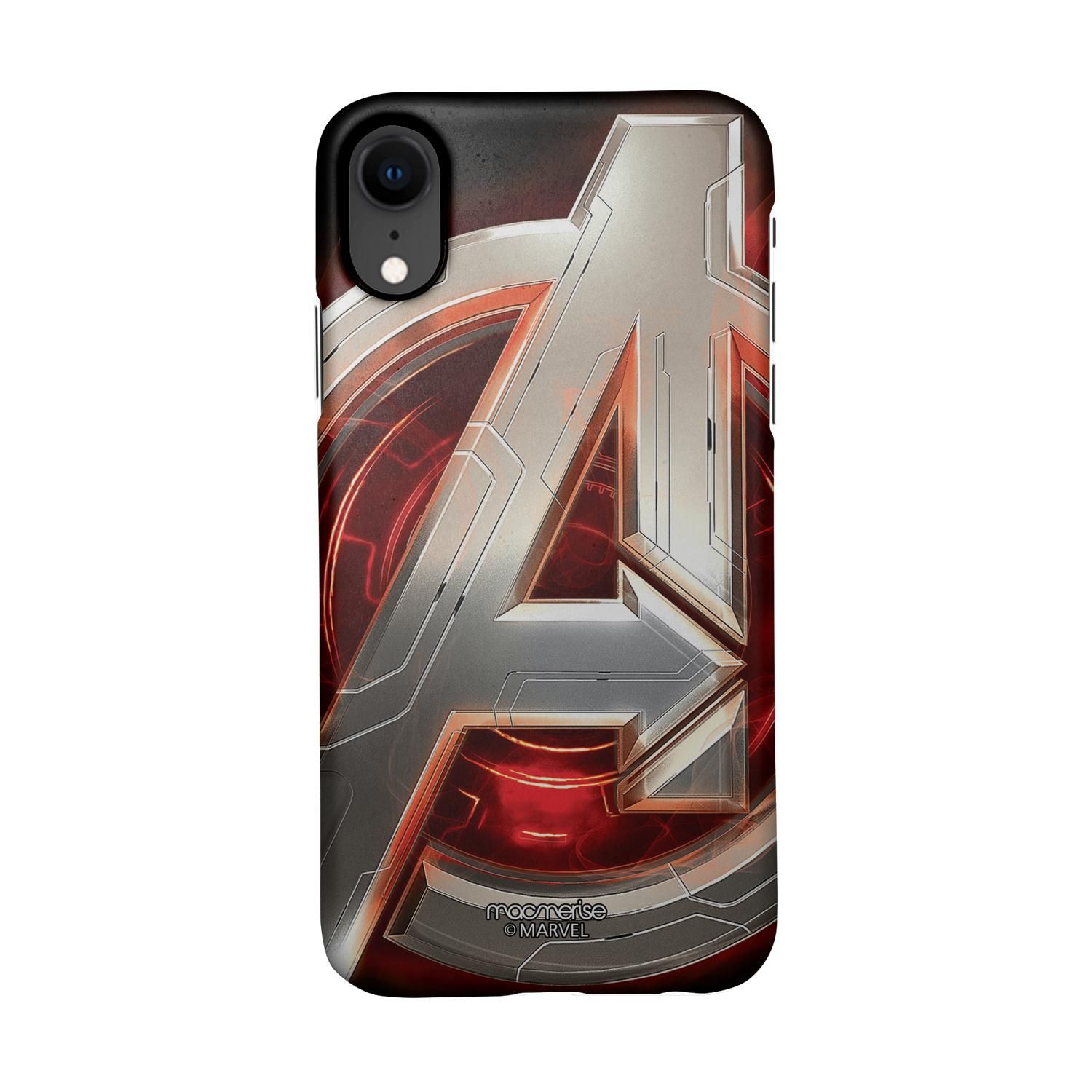 Buy Avengers Version 2 - Sleek Phone Case for iPhone XR Online