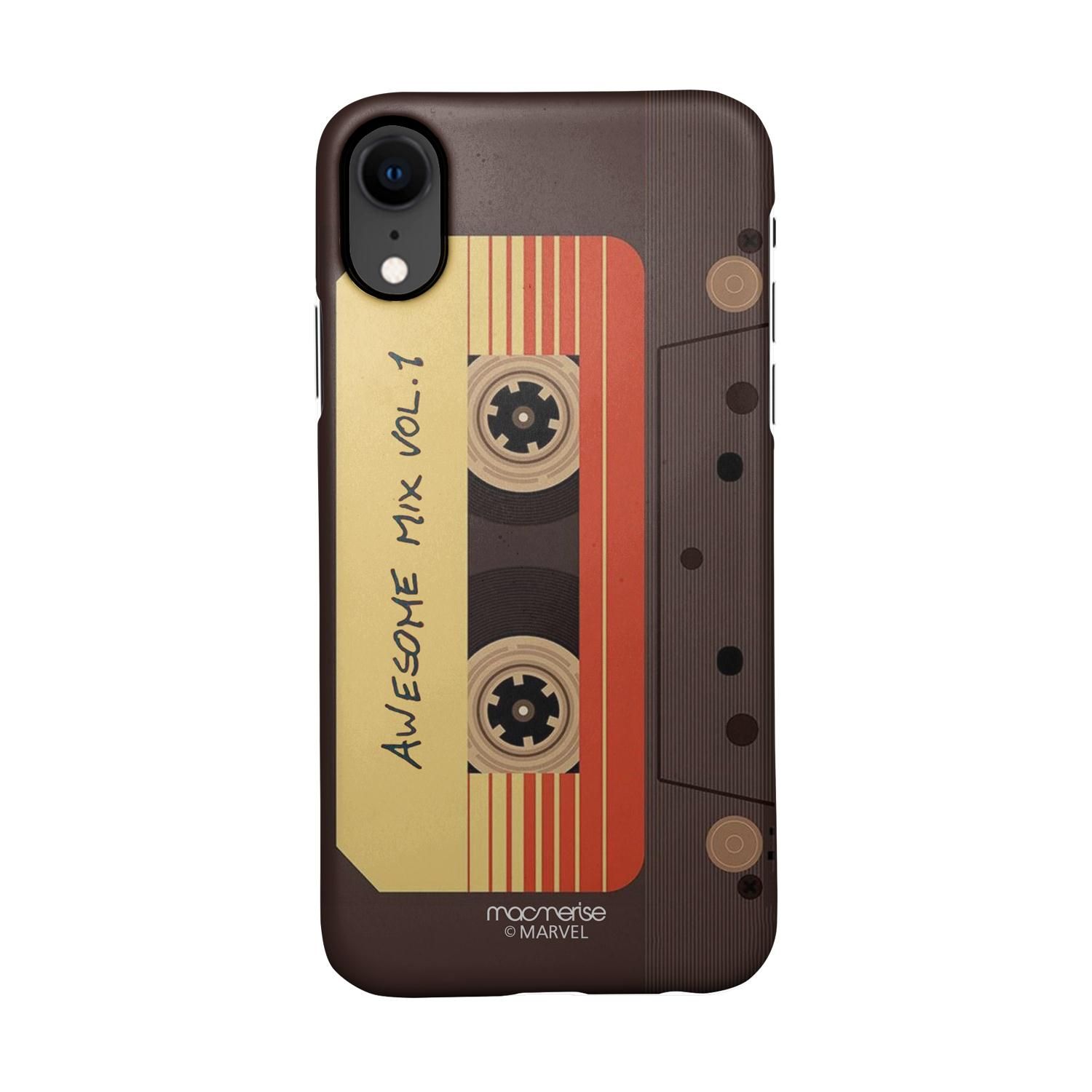 Buy Awesome Mix Tape - Sleek Phone Case for iPhone XR Online
