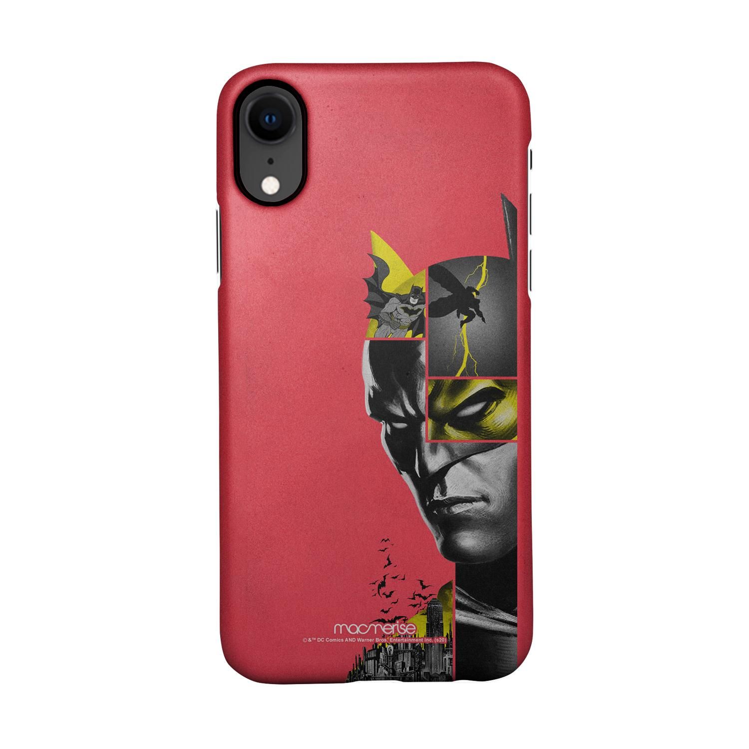 Buy Bat Collage - Sleek Phone Case for iPhone XR Online