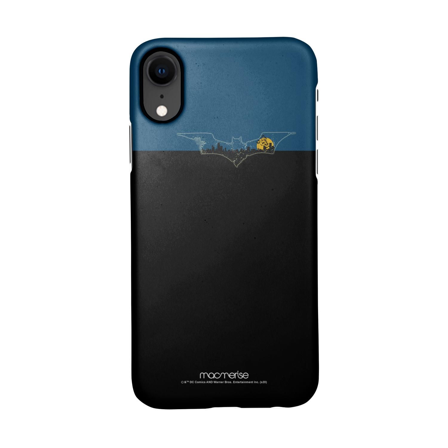 Buy Batmans Gotham - Sleek Phone Case for iPhone XR Online