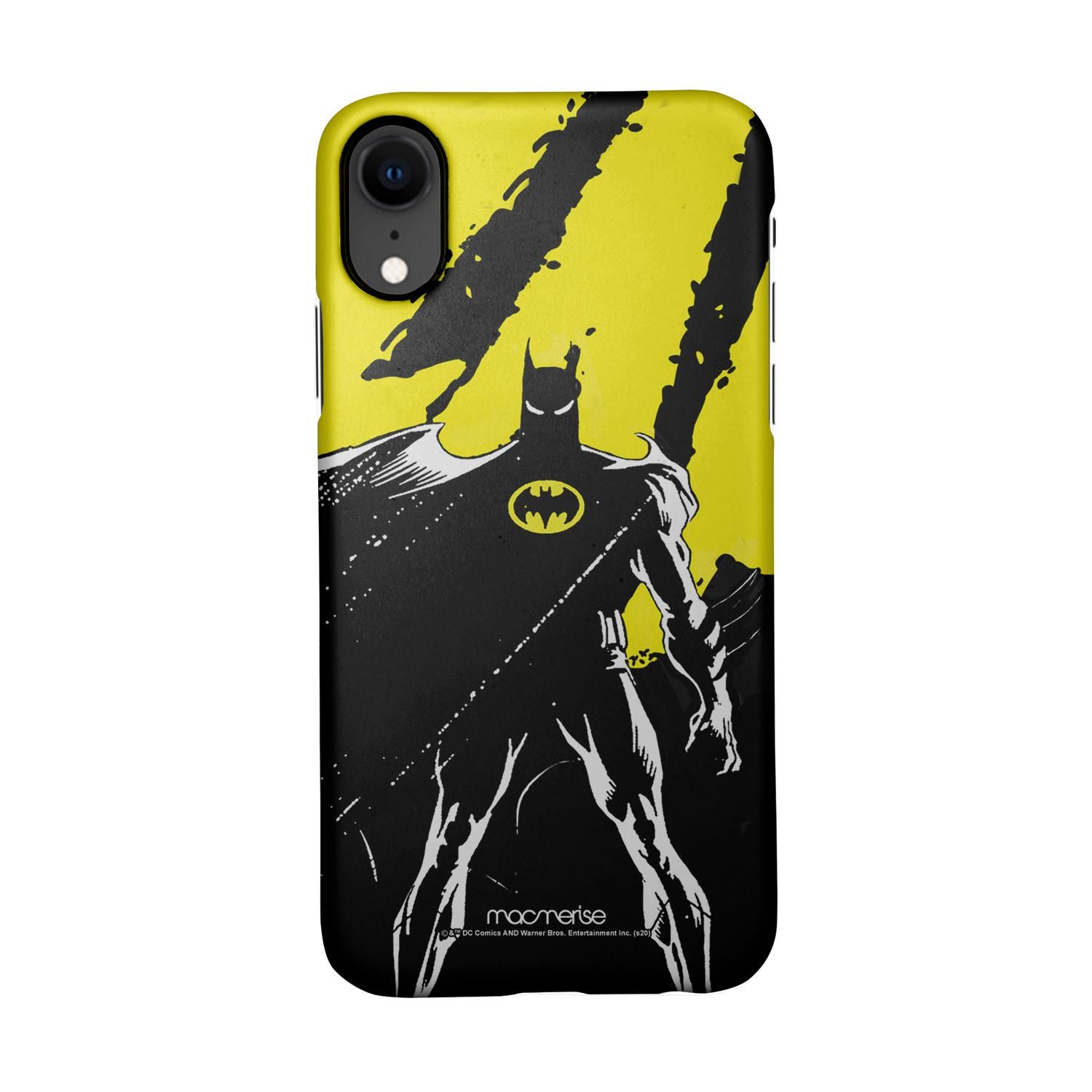 Buy Bat on the lookout - Sleek Phone Case for iPhone XR Online