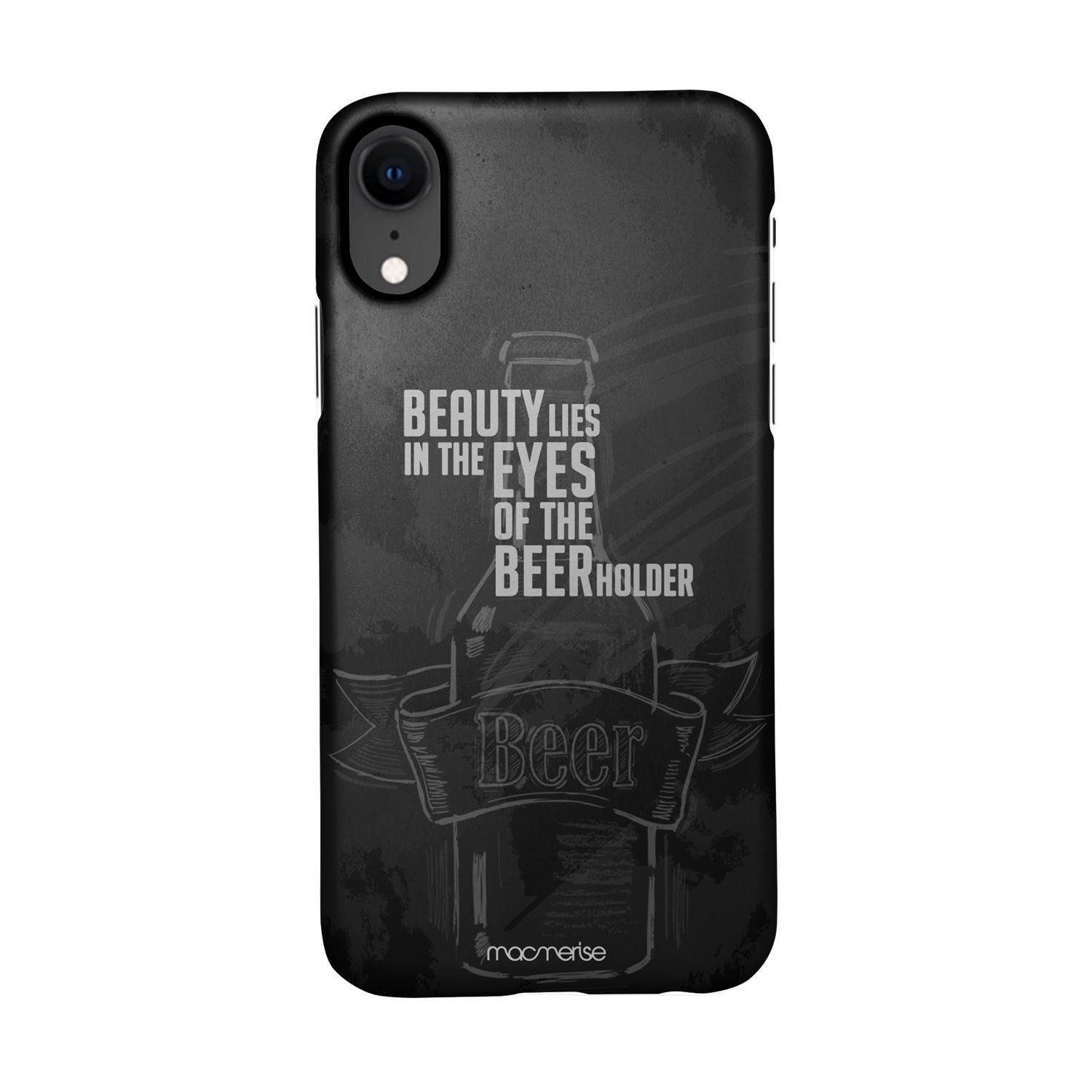 Buy Beer Holder - Sleek Phone Case for iPhone XR Online