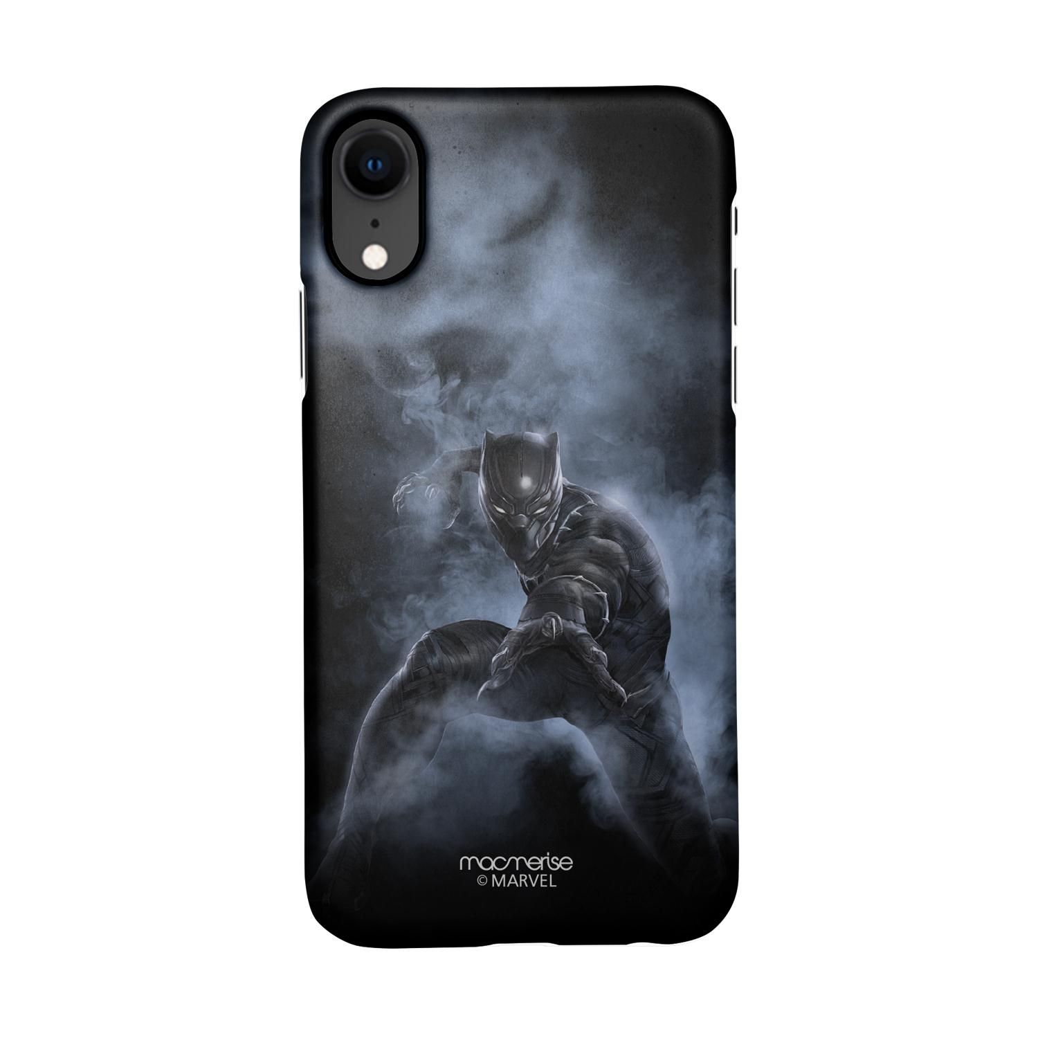 Buy Black Panther Attack - Sleek Phone Case for iPhone XR Online