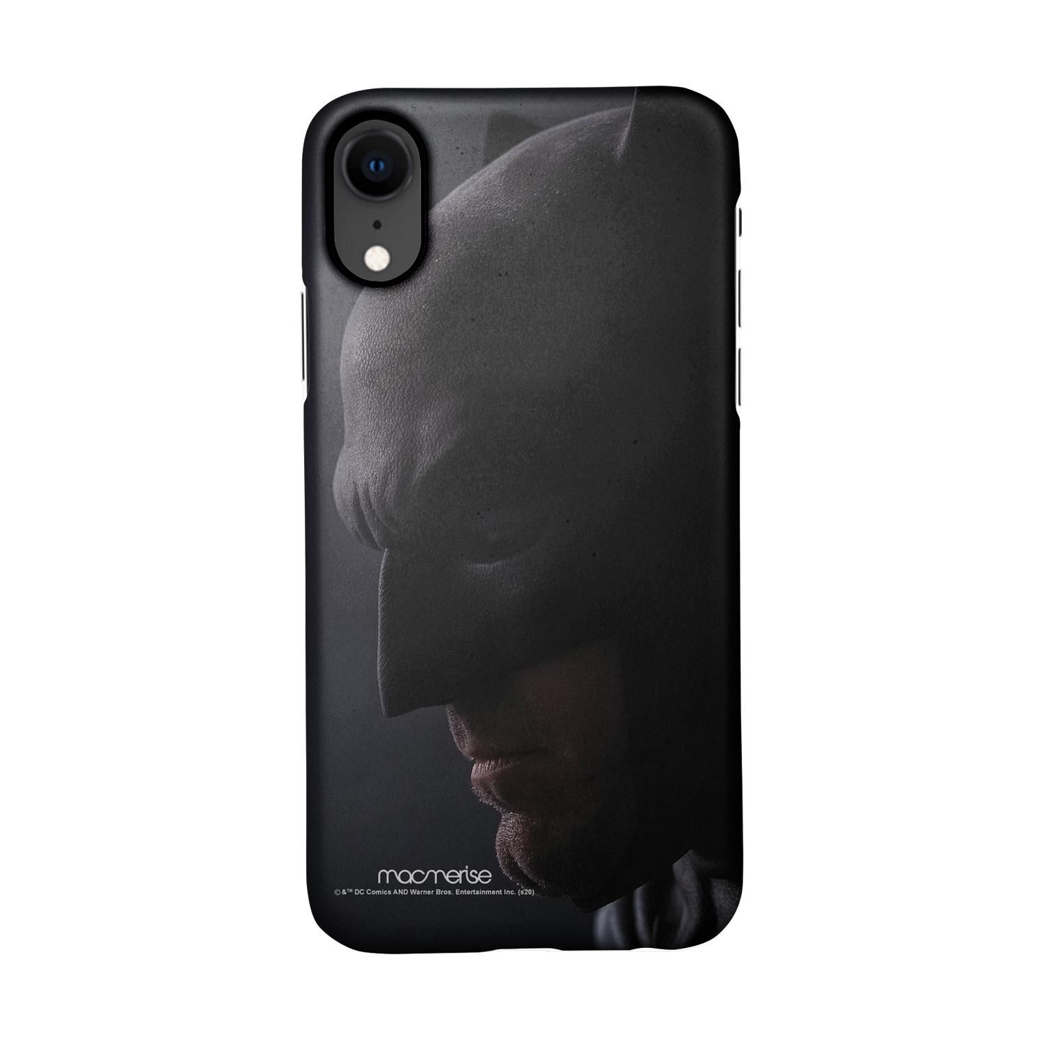 Buy Brutal Batman - Sleek Phone Case for iPhone XR Online