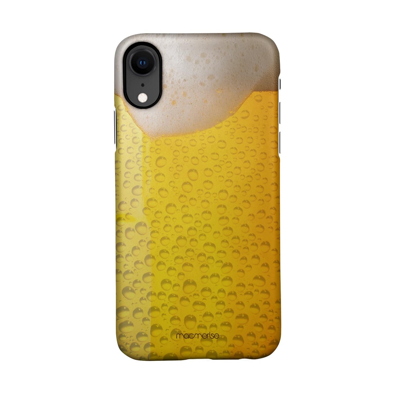 Buy Chug It - Sleek Phone Case for iPhone XR Online