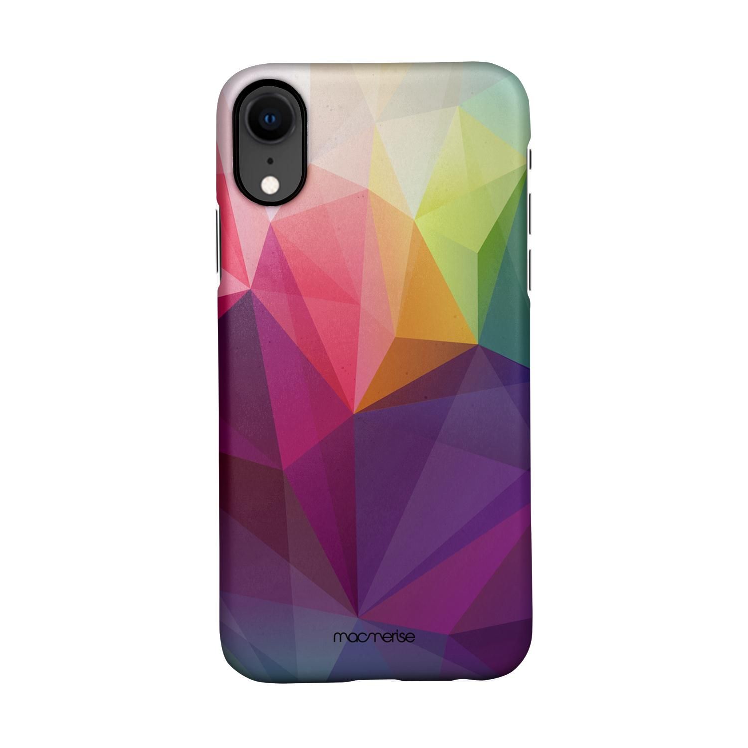 Buy Crystal Art - Sleek Phone Case for iPhone XR Online