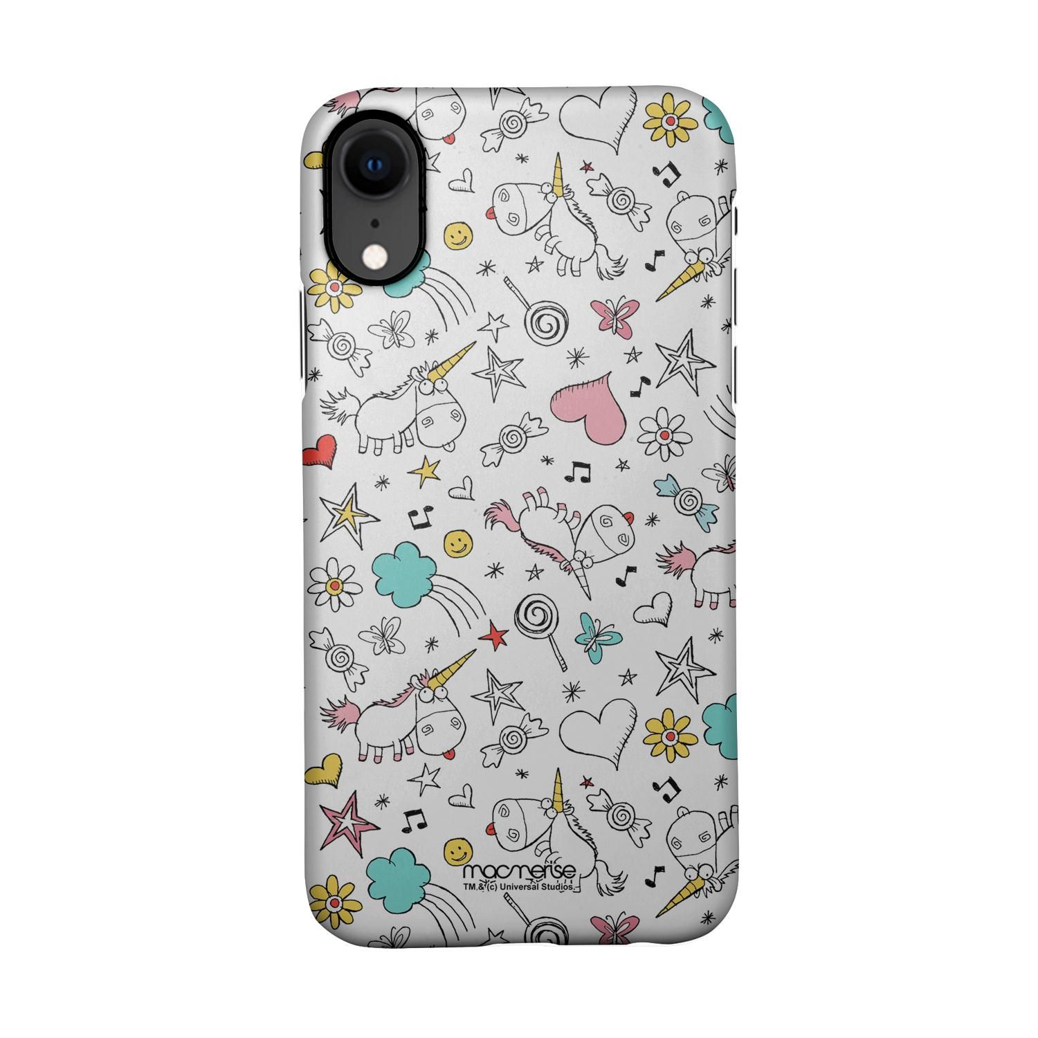Buy Dreamy Pattern - Sleek Phone Case for iPhone XR Online