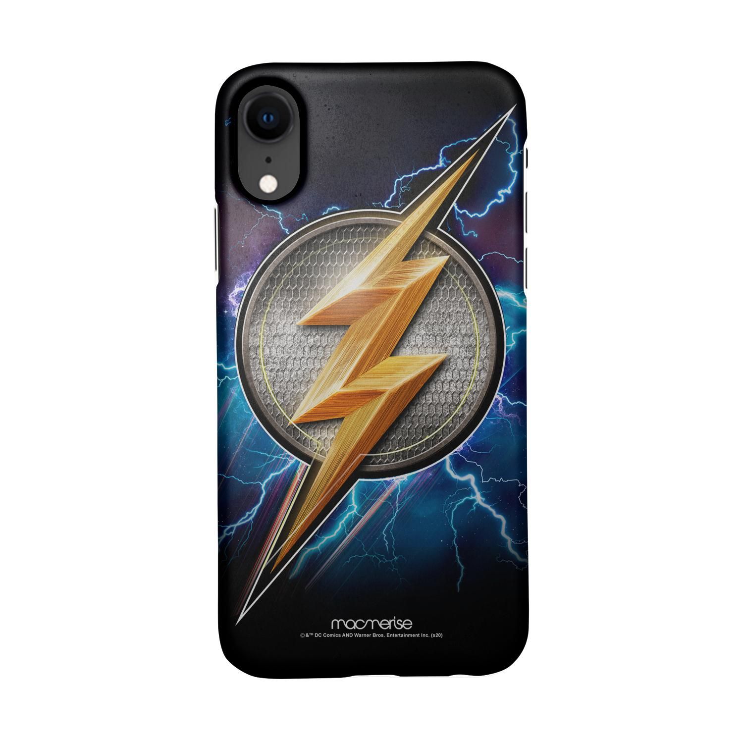 Buy Flash Storm - Sleek Phone Case for iPhone XR Online
