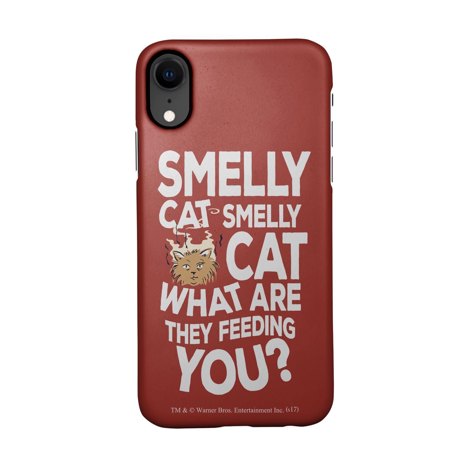 Buy Friends Smelly Cat - Sleek Phone Case for iPhone XR Online