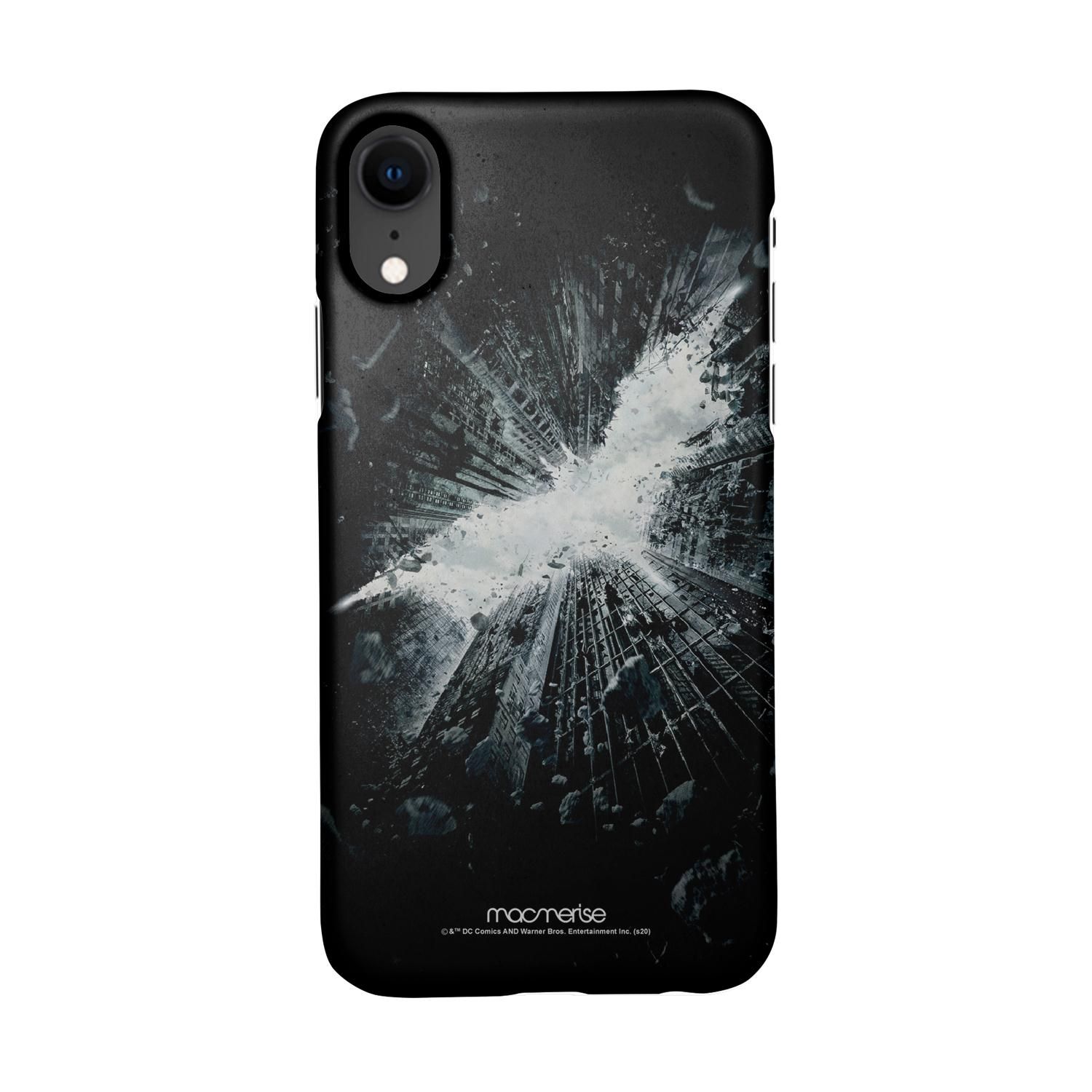 Buy God of Gotham - Sleek Phone Case for iPhone XR Online