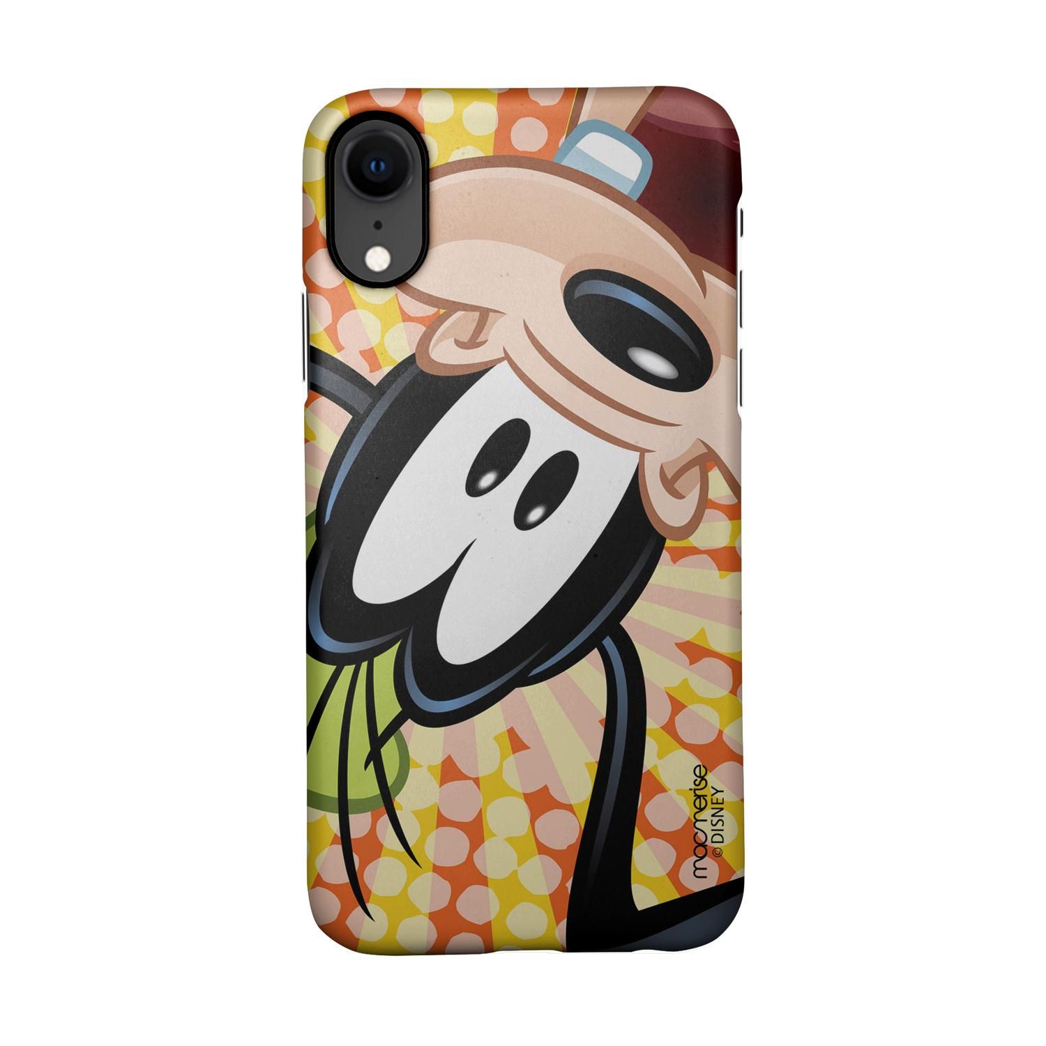 Buy Goofy Upside Down - Sleek Phone Case for iPhone XR Online