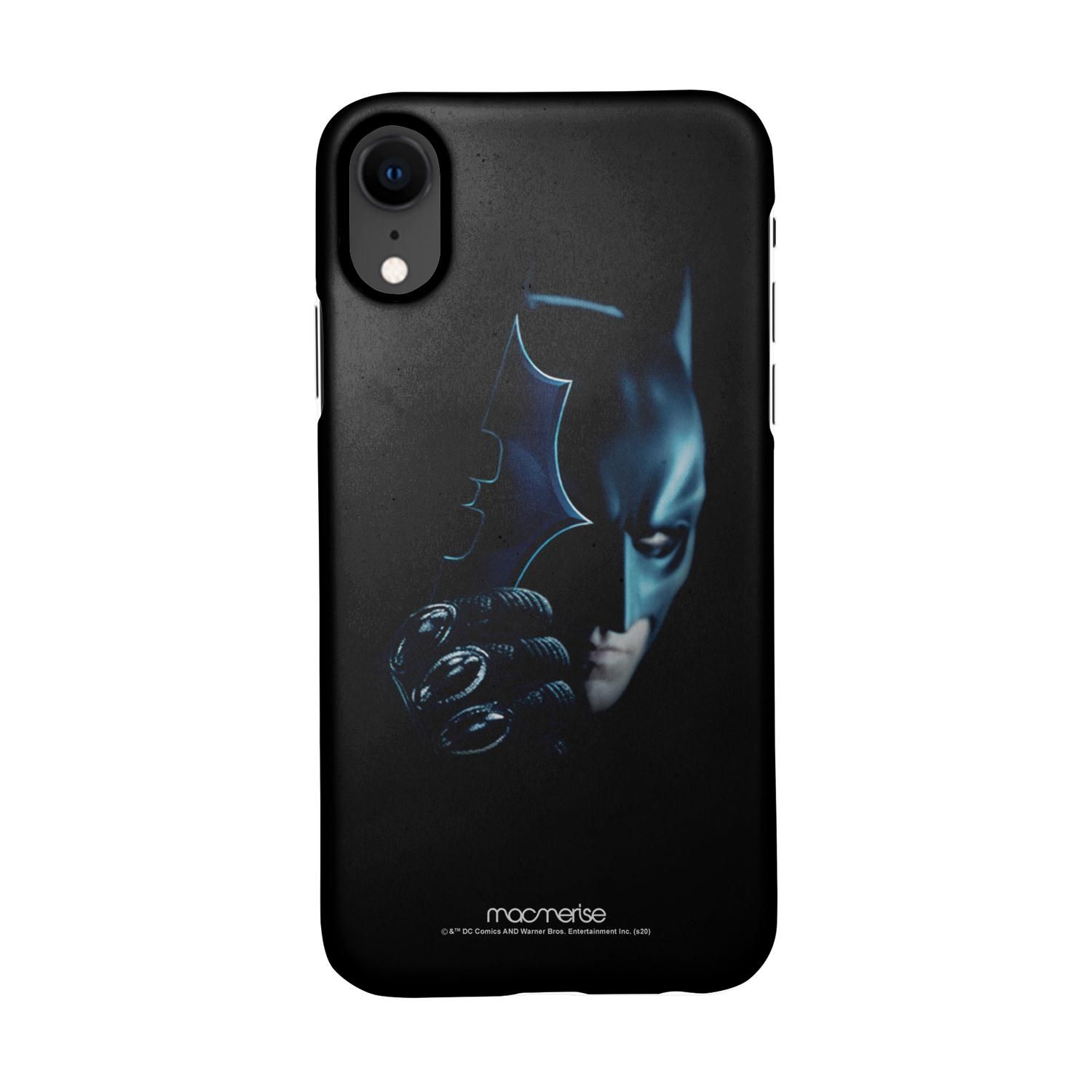 Buy I am Batman - Sleek Phone Case for iPhone XR Online