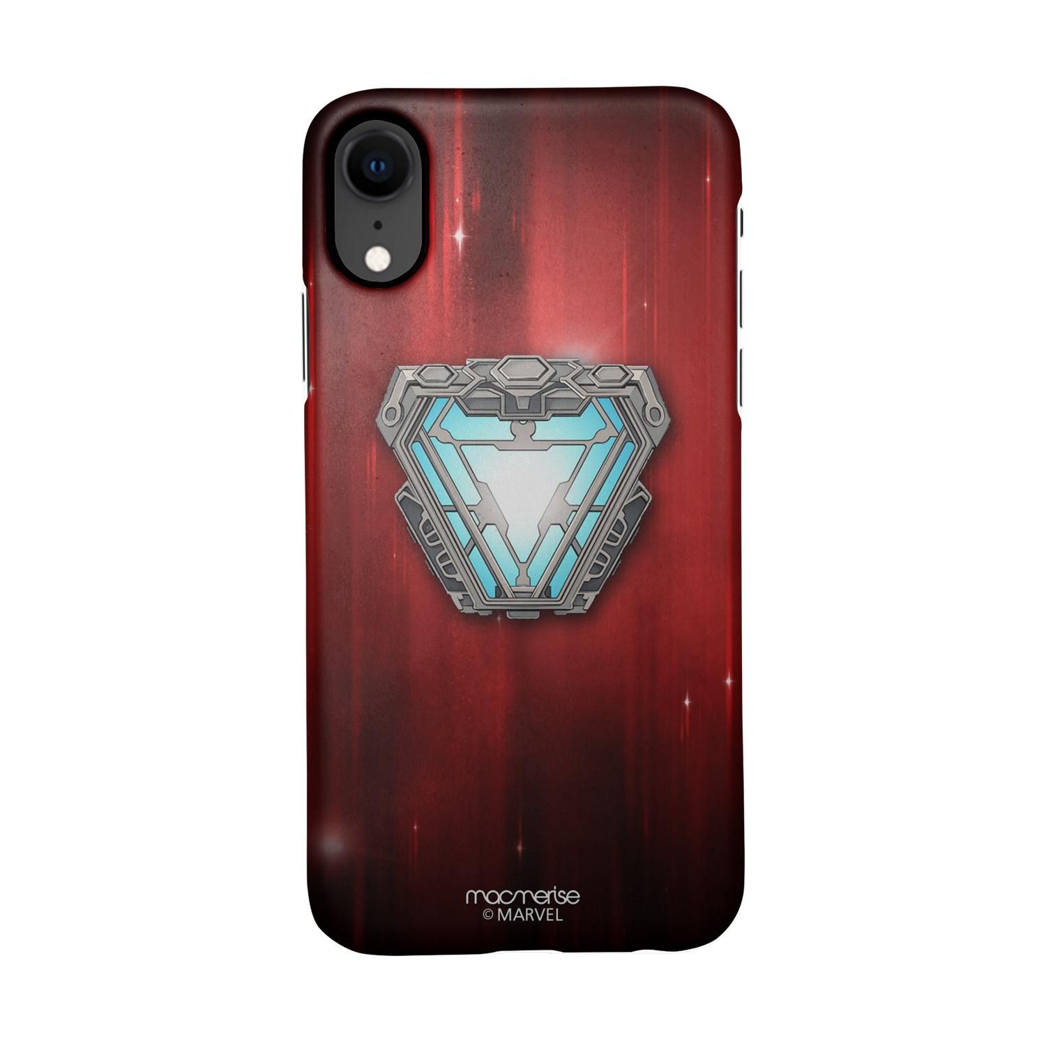 Buy Iron man Infinity Arc Reactor - Sleek Phone Case for iPhone XR Online