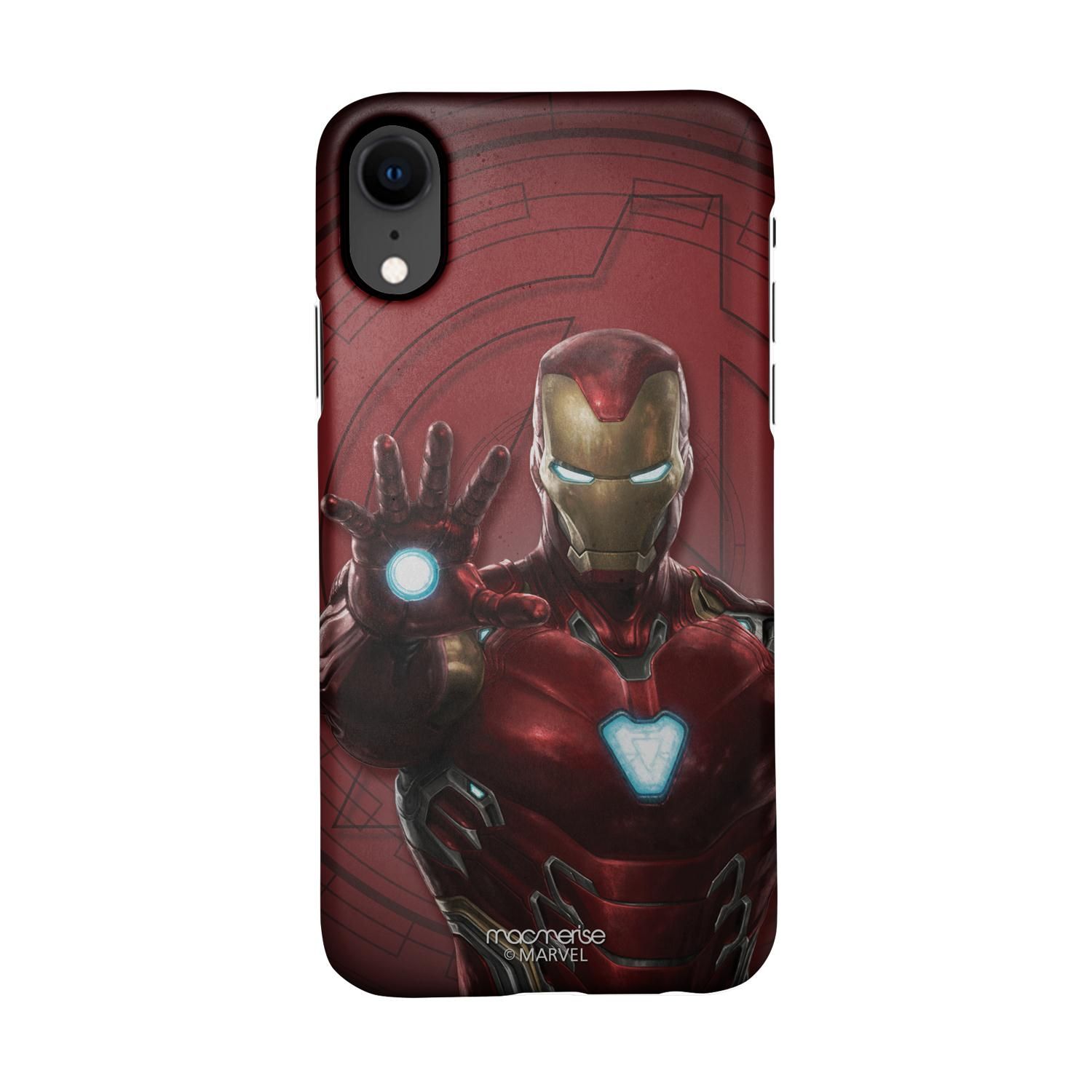 Buy Iron man Mark L Armor - Sleek Phone Case for iPhone XR Online