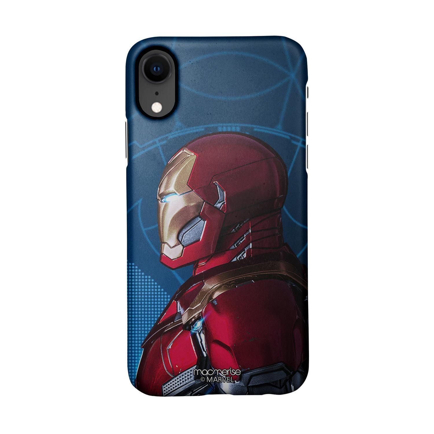 Buy Iron Man side Armor - Sleek Phone Case for iPhone XR Online