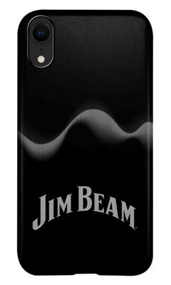 Buy Jim Beam Sound Waves - Sleek Case for iPhone XR Phone Cases & Covers Online