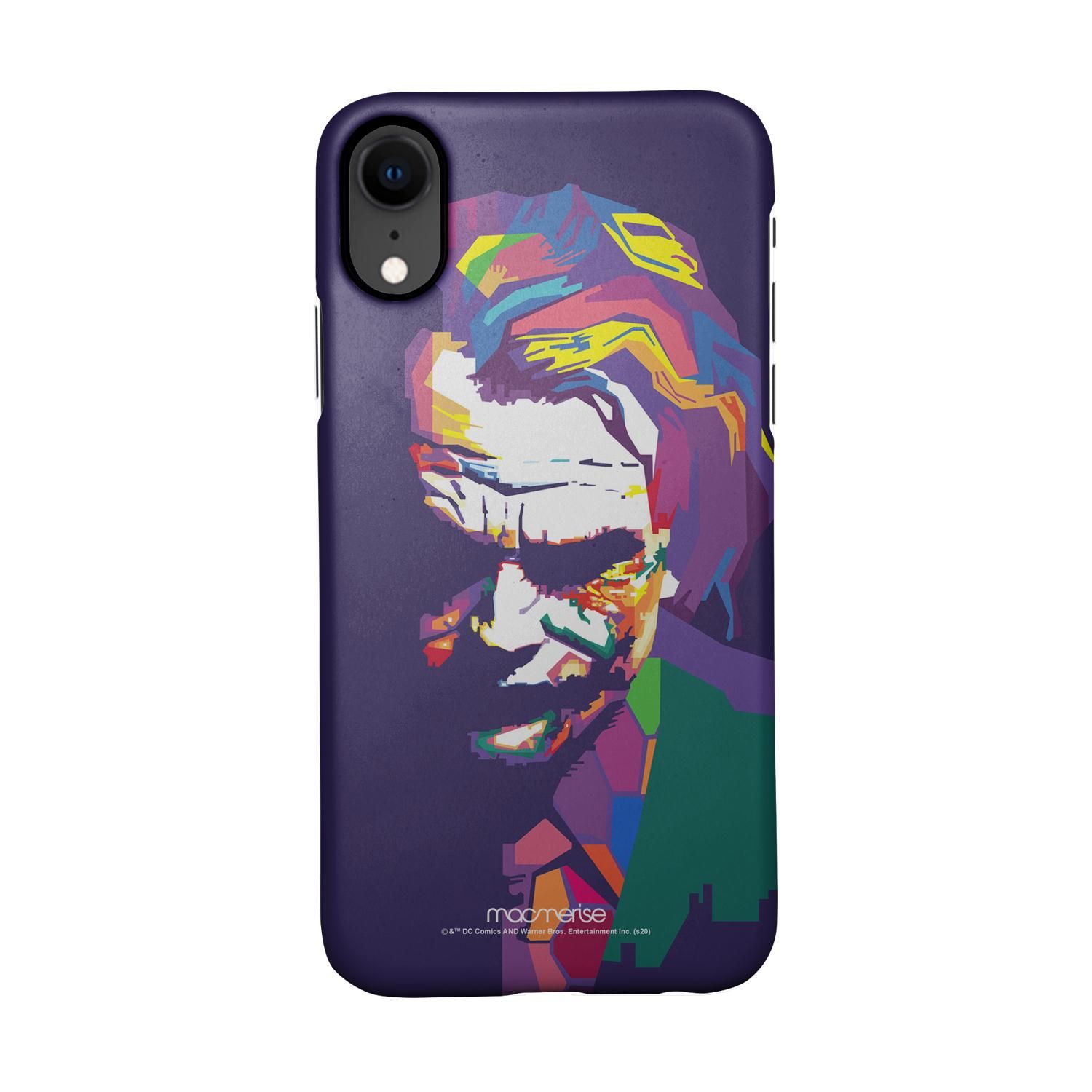 Buy Joker Art - Sleek Phone Case for iPhone XR Online